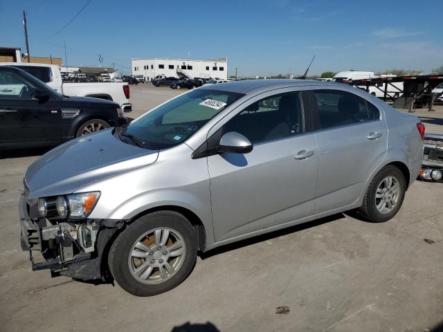 CHEVROLET SONIC 2014 1g1jc5sh5e4229181