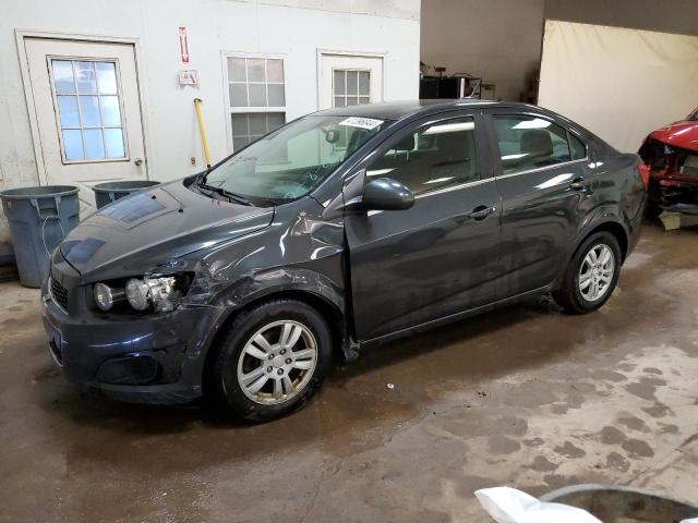 CHEVROLET SONIC 2014 1g1jc5sh5e4231268