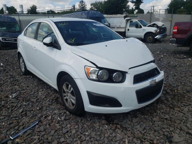 CHEVROLET SONIC LT 2014 1g1jc5sh5e4233201