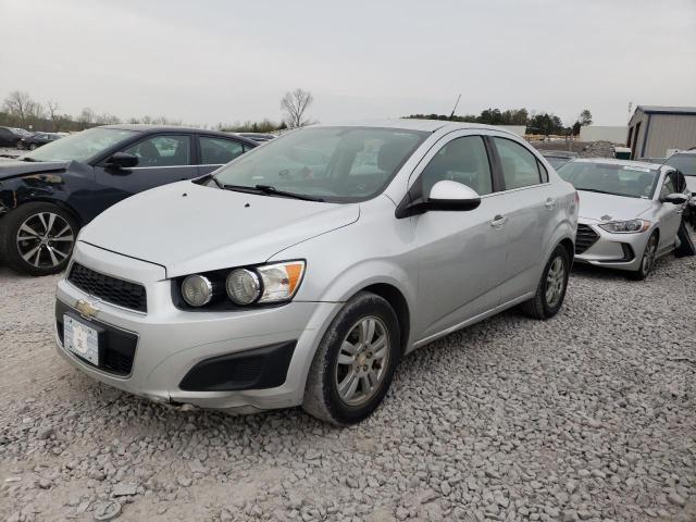 CHEVROLET SONIC LT 2014 1g1jc5sh5e4234722