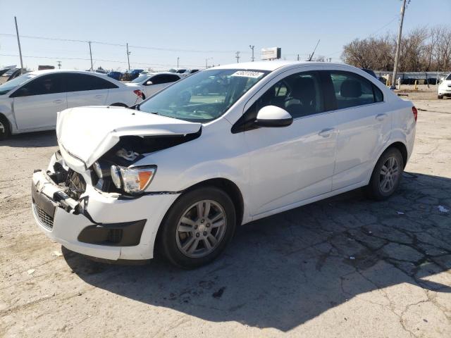 CHEVROLET SONIC LT 2014 1g1jc5sh5e4235854