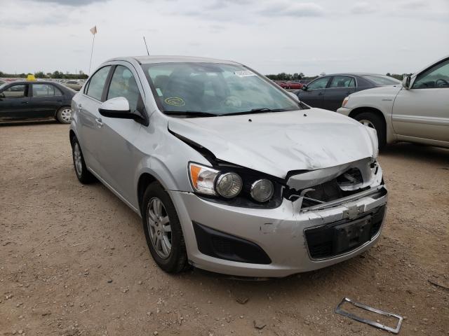 CHEVROLET SONIC LT 2015 1g1jc5sh5f4100178