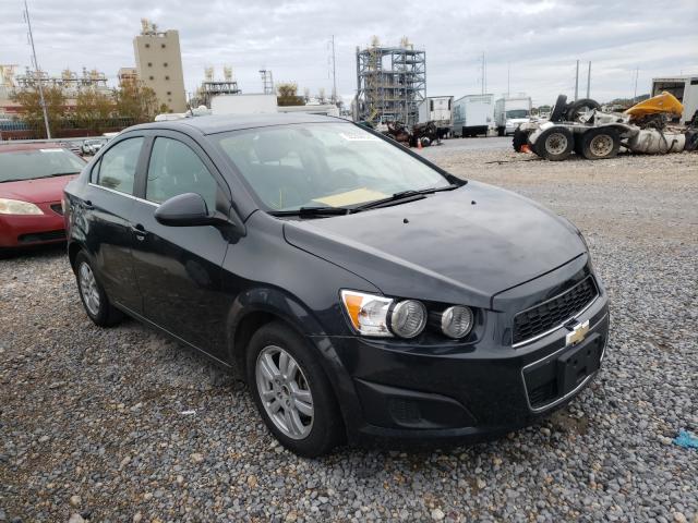 CHEVROLET SONIC LT 2015 1g1jc5sh5f4105235