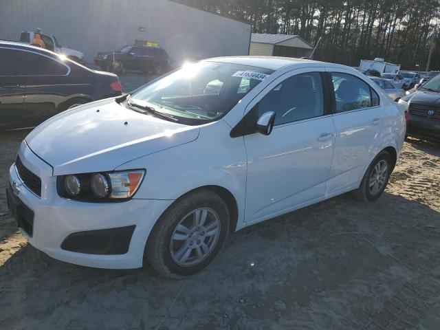 CHEVROLET SONIC 2015 1g1jc5sh5f4112976