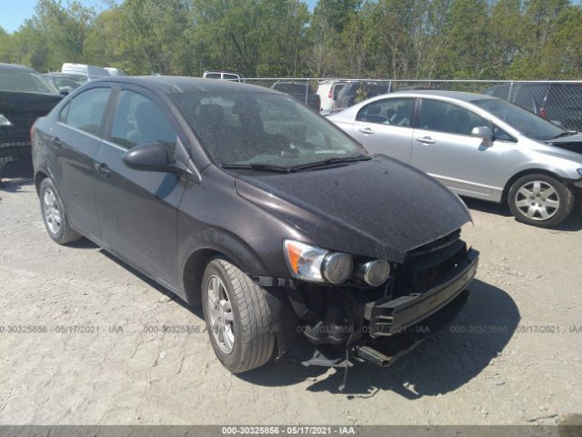 CHEVROLET SONIC 2015 1g1jc5sh5f4120785