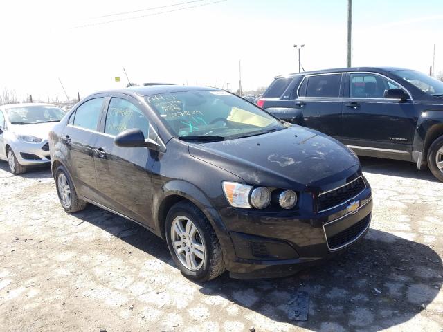 CHEVROLET SONIC LT 2015 1g1jc5sh5f4127834