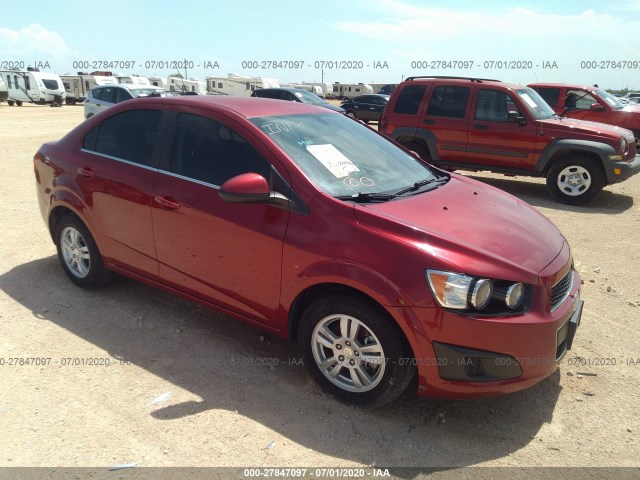 CHEVROLET SONIC 2015 1g1jc5sh5f4130667