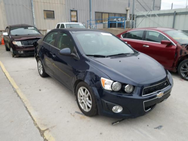 CHEVROLET SONIC LT 2015 1g1jc5sh5f4141104