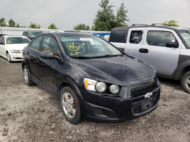 CHEVROLET SONIC LT 2015 1g1jc5sh5f4141782