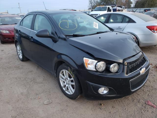 CHEVROLET SONIC LT 2015 1g1jc5sh5f4157996