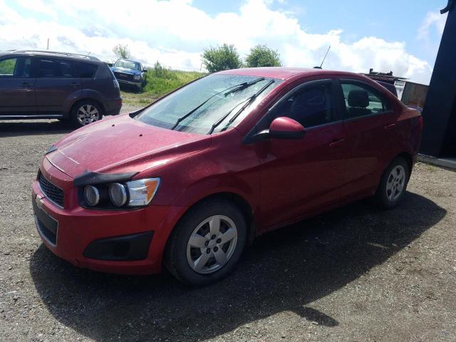 CHEVROLET SONIC 2015 1g1jc5sh5f4160493