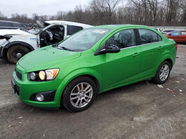 CHEVROLET SONIC 2015 1g1jc5sh5f4164463