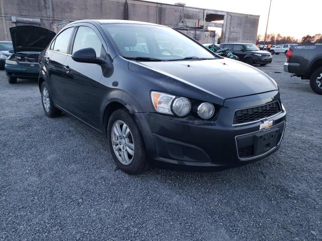 CHEVROLET SONIC LT 2015 1g1jc5sh5f4170845