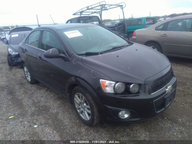 CHEVROLET SONIC 2015 1g1jc5sh5f4172269