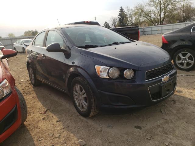 CHEVROLET SONIC LT 2015 1g1jc5sh5f4172918