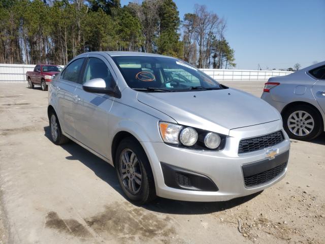 CHEVROLET SONIC LT 2015 1g1jc5sh5f4187211