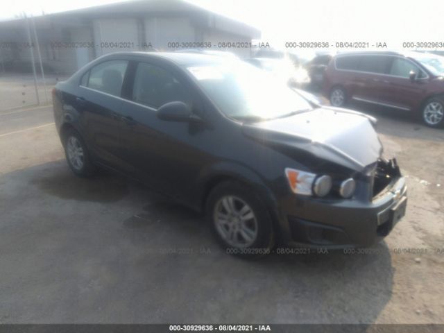 CHEVROLET SONIC 2015 1g1jc5sh5f4195468