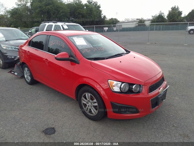 CHEVROLET SONIC 2015 1g1jc5sh5f4210468