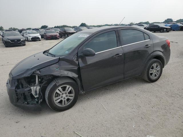 CHEVROLET SONIC 2015 1g1jc5sh5f4214567