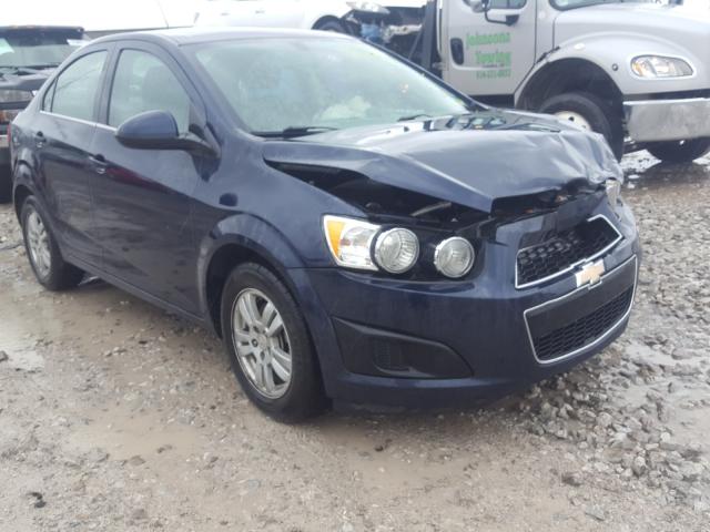 CHEVROLET SONIC LT 2015 1g1jc5sh5f4216223