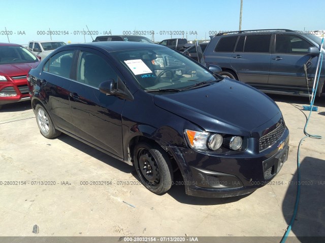 CHEVROLET SONIC 2015 1g1jc5sh5f4220613