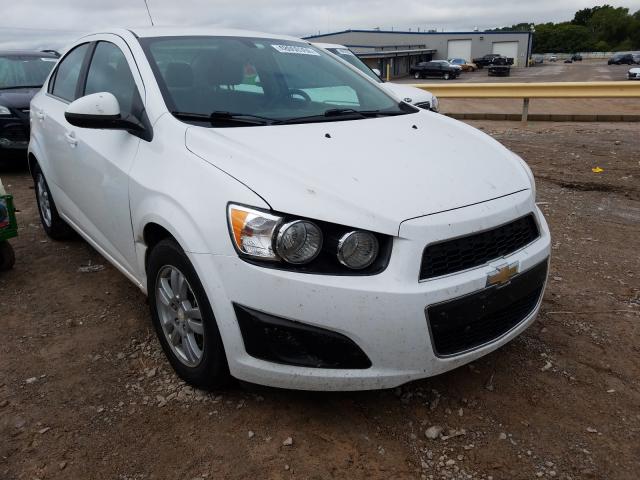 CHEVROLET SONIC LT 2016 1g1jc5sh5g4107973