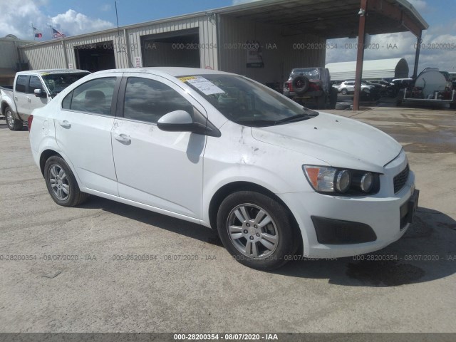 CHEVROLET SONIC 2016 1g1jc5sh5g4113546