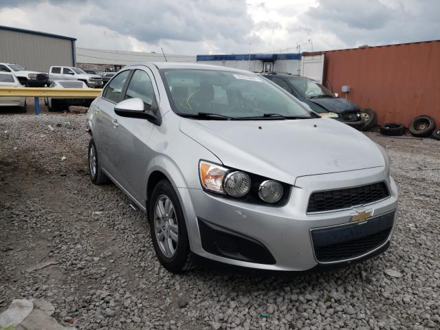 CHEVROLET SONIC LT 2016 1g1jc5sh5g4122859