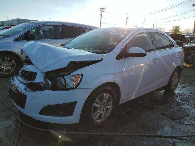 CHEVROLET SONIC 2016 1g1jc5sh5g4130556