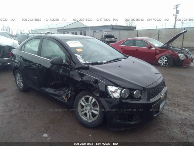 CHEVROLET SONIC 2016 1g1jc5sh5g4147292