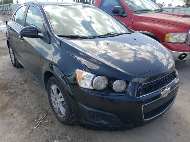 CHEVROLET SONIC LT 2016 1g1jc5sh5g4155439