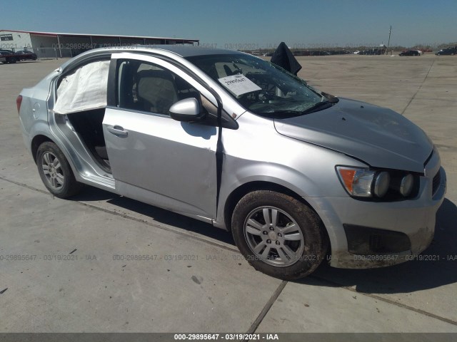 CHEVROLET SONIC 2016 1g1jc5sh5g4159071