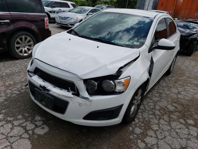 CHEVROLET SONIC LT 2016 1g1jc5sh5g4178719