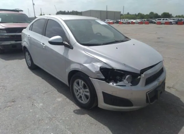 CHEVROLET SONIC 2016 1g1jc5sh5g4179336