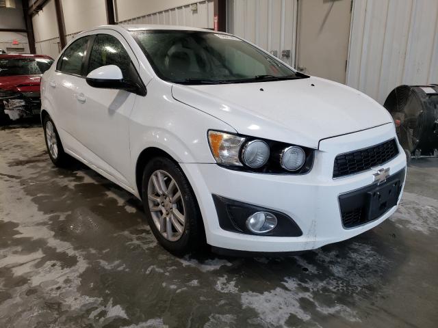 CHEVROLET SONIC LT 2012 1g1jc5sh6c4100802