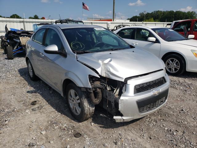 CHEVROLET SONIC LT 2012 1g1jc5sh6c4105076