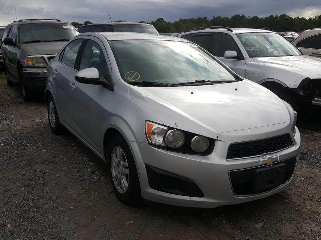 CHEVROLET SONIC 2012 1g1jc5sh6c4112299