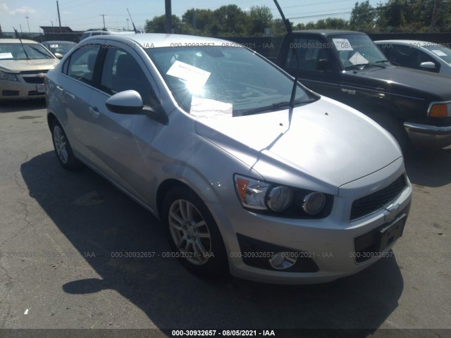 CHEVROLET SONIC 2012 1g1jc5sh6c4118443