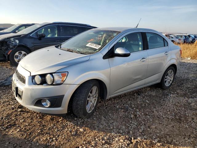 CHEVROLET SONIC 2012 1g1jc5sh6c4124078