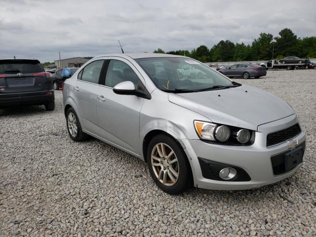 CHEVROLET SONIC LT 2012 1g1jc5sh6c4124162