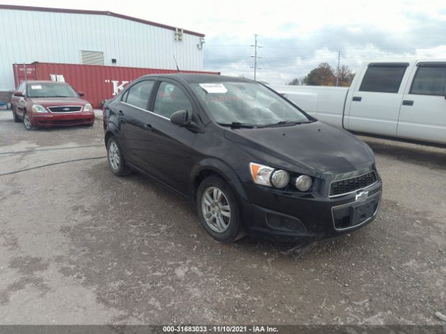 CHEVROLET SONIC 2012 1g1jc5sh6c4125800