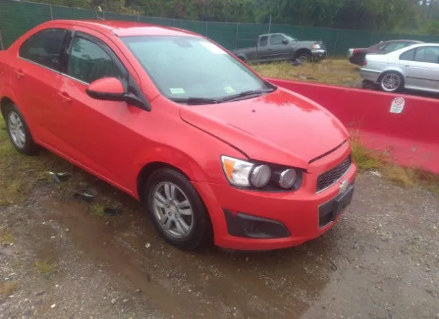 CHEVROLET SONIC 2012 1g1jc5sh6c4130611