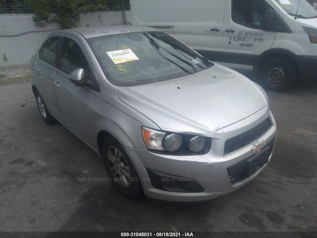 CHEVROLET SONIC 2012 1g1jc5sh6c4150504