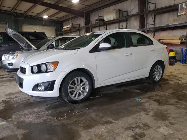 CHEVROLET SONIC 2012 1g1jc5sh6c4158263