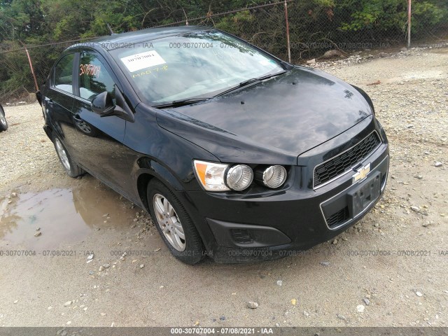 CHEVROLET SONIC 2012 1g1jc5sh6c4158604