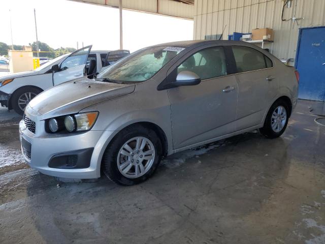 CHEVROLET SONIC LT 2012 1g1jc5sh6c4162099