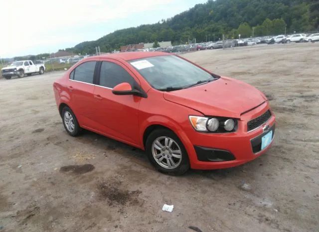 CHEVROLET SONIC 2012 1g1jc5sh6c4178268