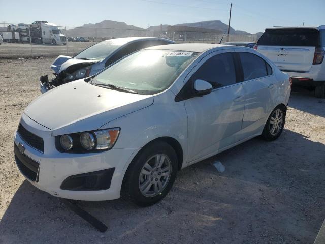 CHEVROLET SONIC LT 2012 1g1jc5sh6c4185270