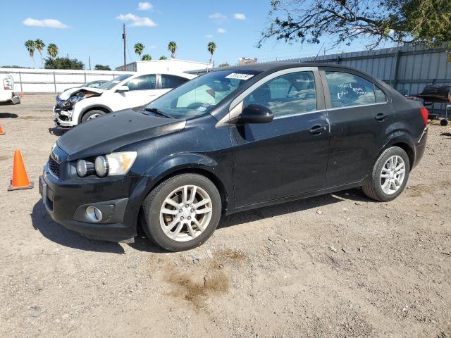 CHEVROLET SONIC LT 2012 1g1jc5sh6c4192008