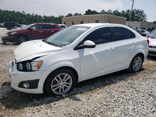 CHEVROLET SONIC 2012 1g1jc5sh6c4192526